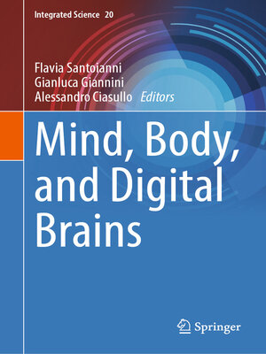 cover image of Mind, Body, and Digital Brains